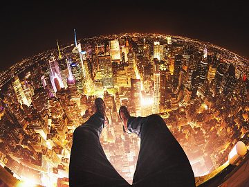 Zdjęcie kierunku: Nowy Jork
